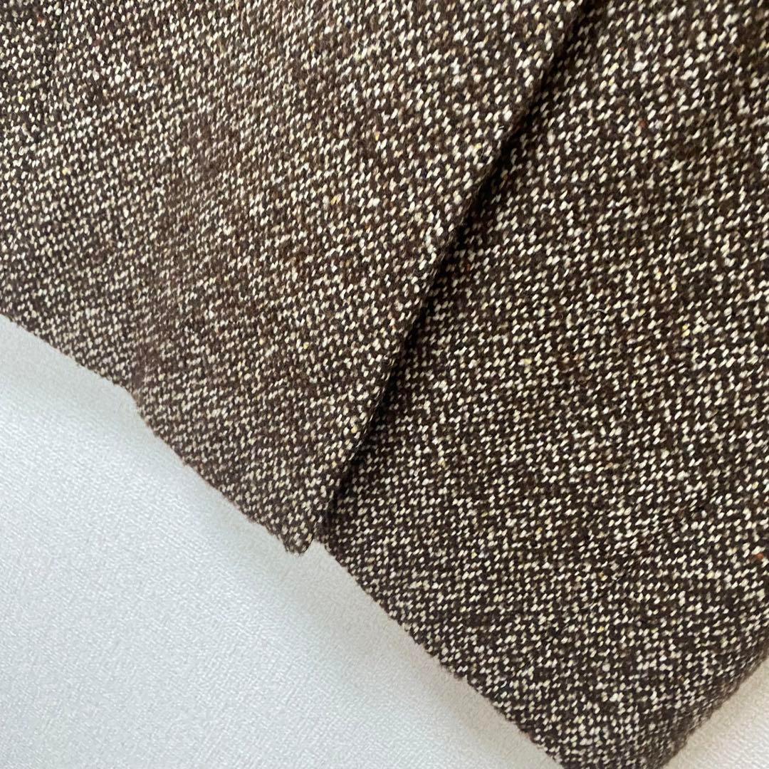 A.P.C アーペーセー　コート　ジャガード　キュプラ　美品　アウター