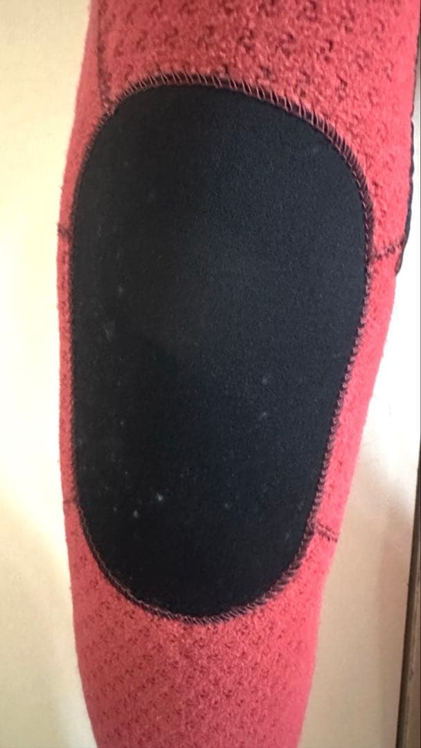 セミドライフルスーツ 5mm/3mm