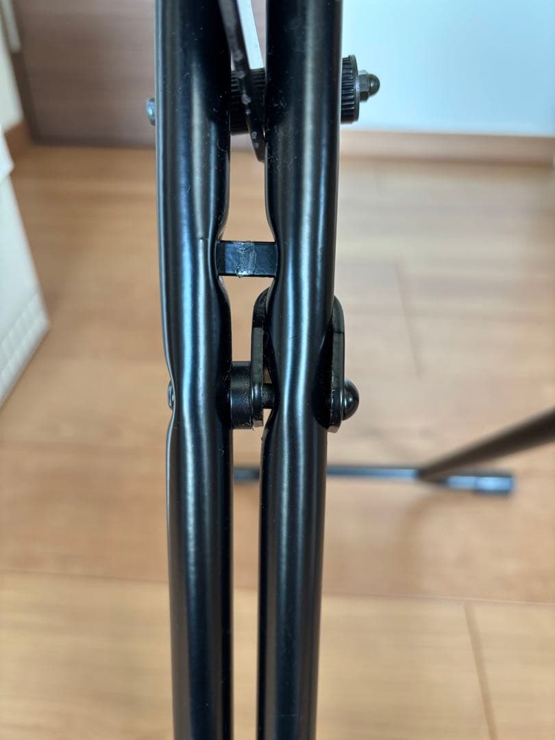 ルネセイコウ ベストワークチェア ブラック LP-800 日本製