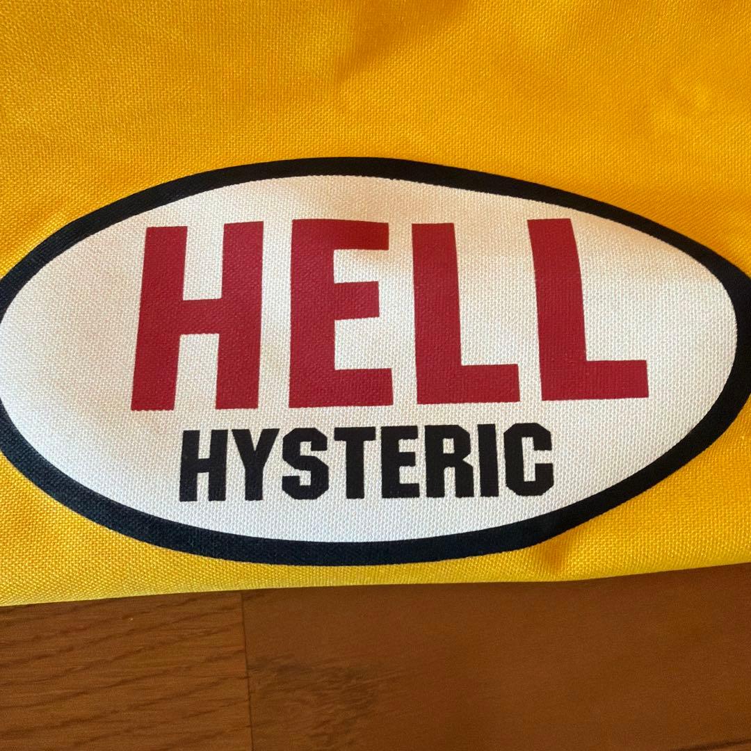 非売品　ヒステリックグラマー　キャンプ椅子