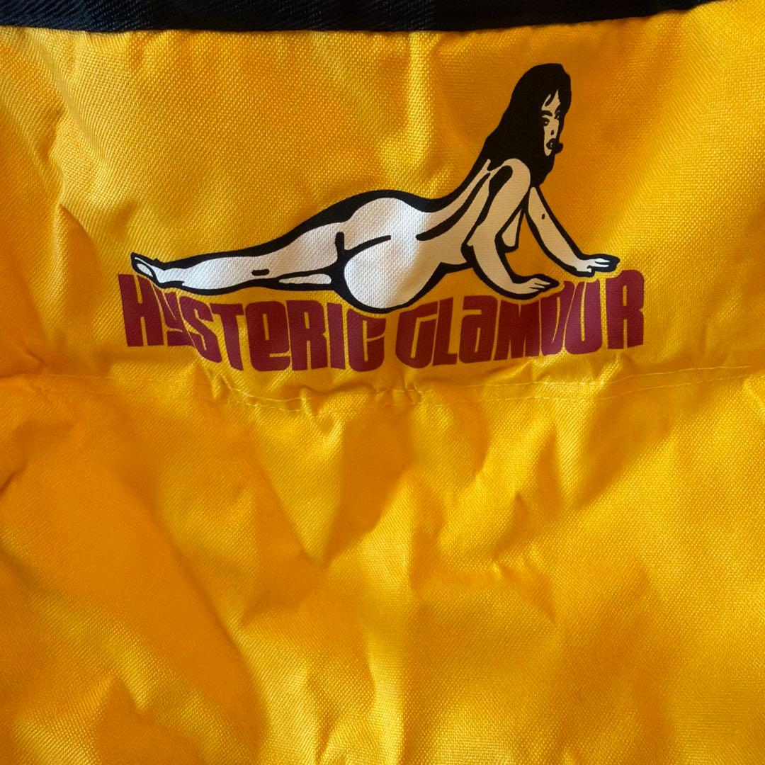 非売品　ヒステリックグラマー　キャンプ椅子