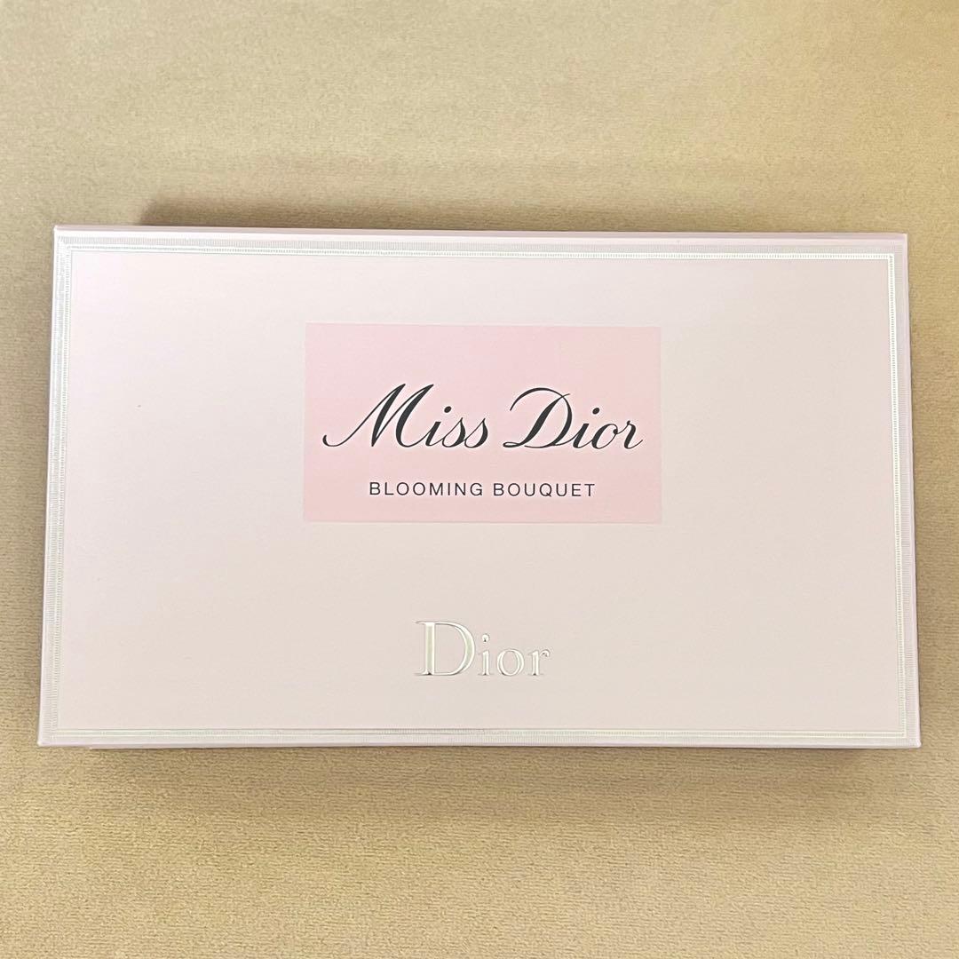 【新品未使用】Diorミスディオール コフレ