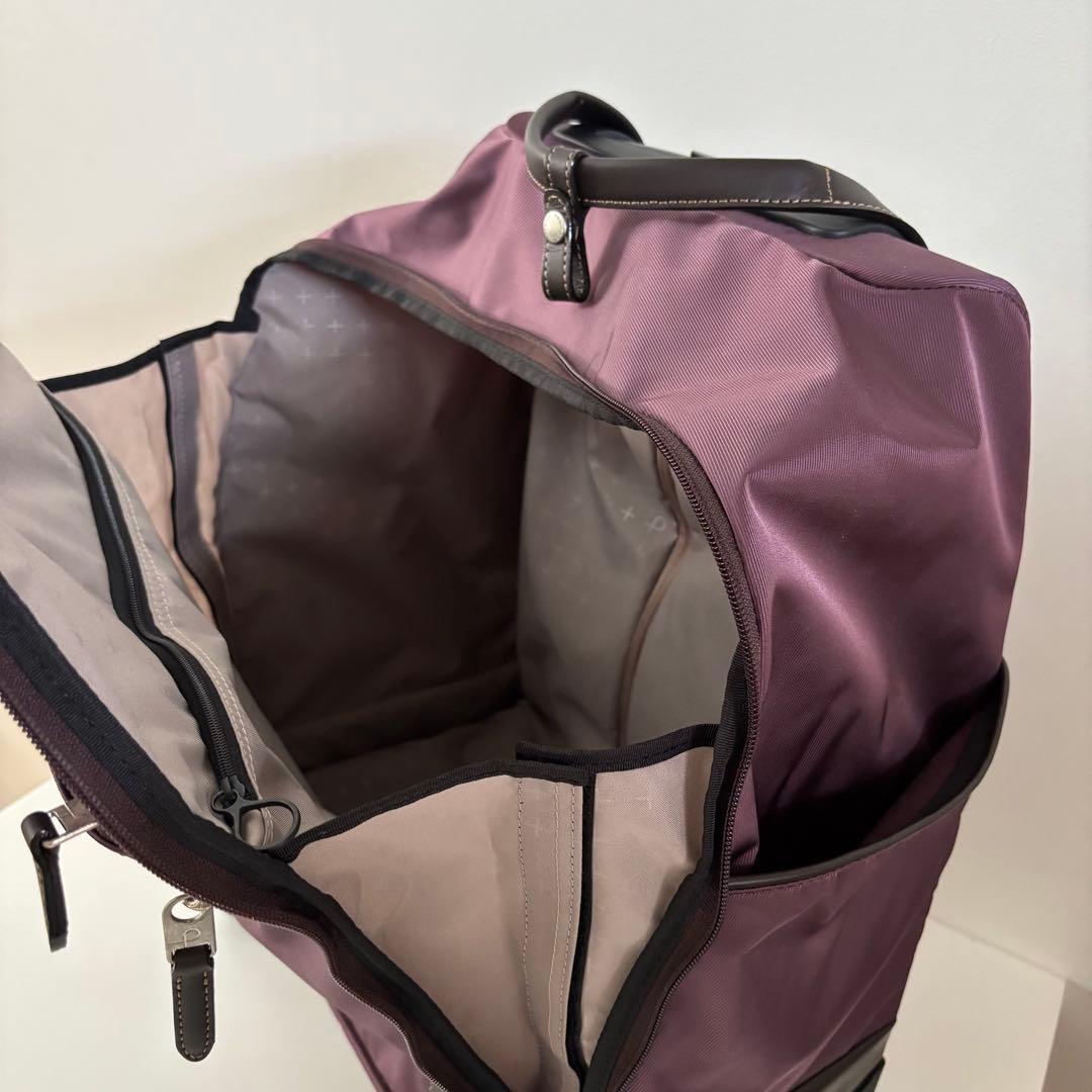 エース プロテカ ソリエ3 カジュアル キャリーケース 29L 機内持ち込み可