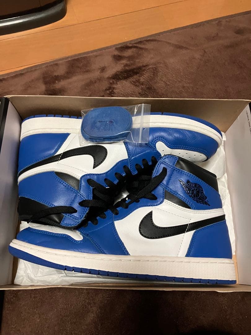 靴 AIR JORDAN 1 RETRO HIGH OG Game 