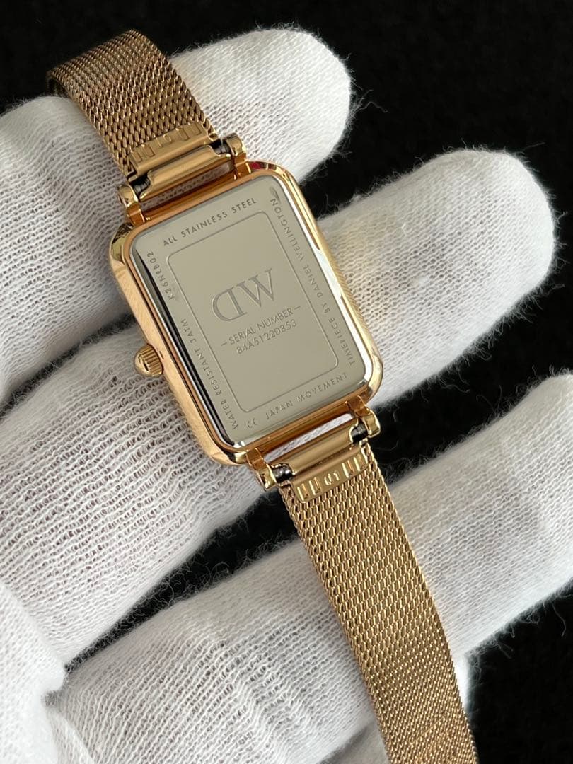 Daniel Wellington 腕時計とブレスレットセット