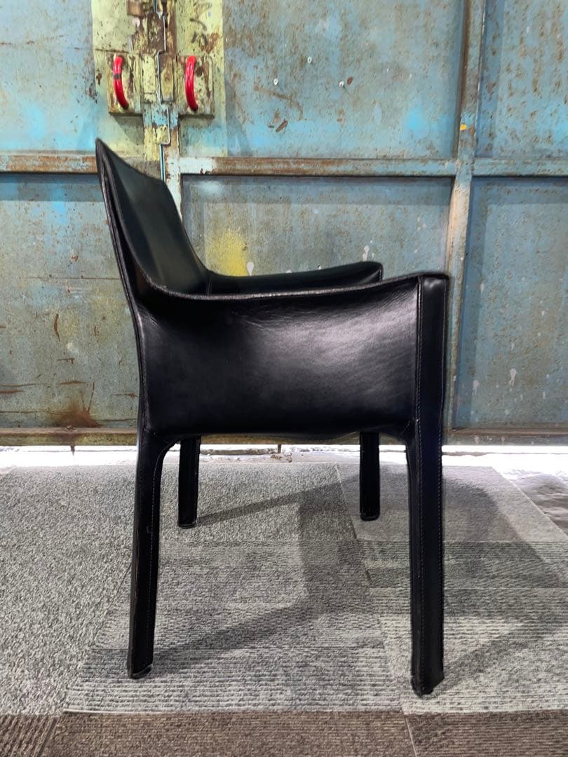 Cassina カッシーナ CAB キャブアームチェア