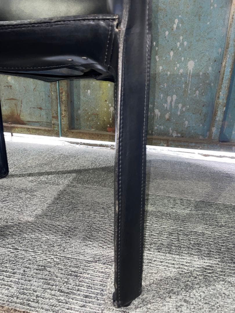 Cassina カッシーナ CAB キャブアームチェア