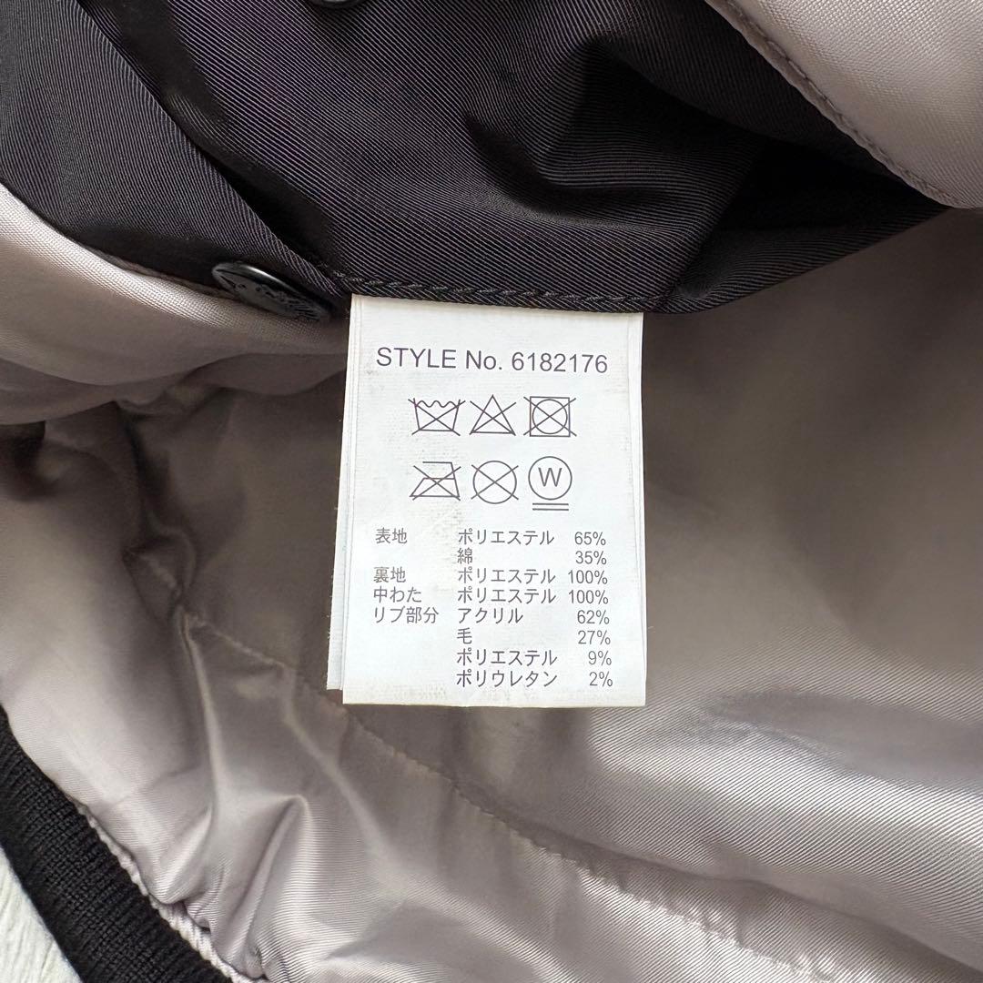 XL 美品 AVIREX フライトジャケット MA-1 GT-10 ブラック