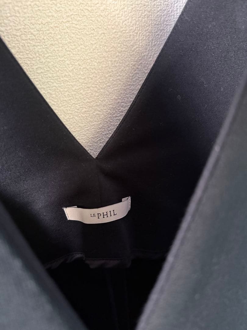 LE PHIL ルフィル スキューバジャージーサロペット