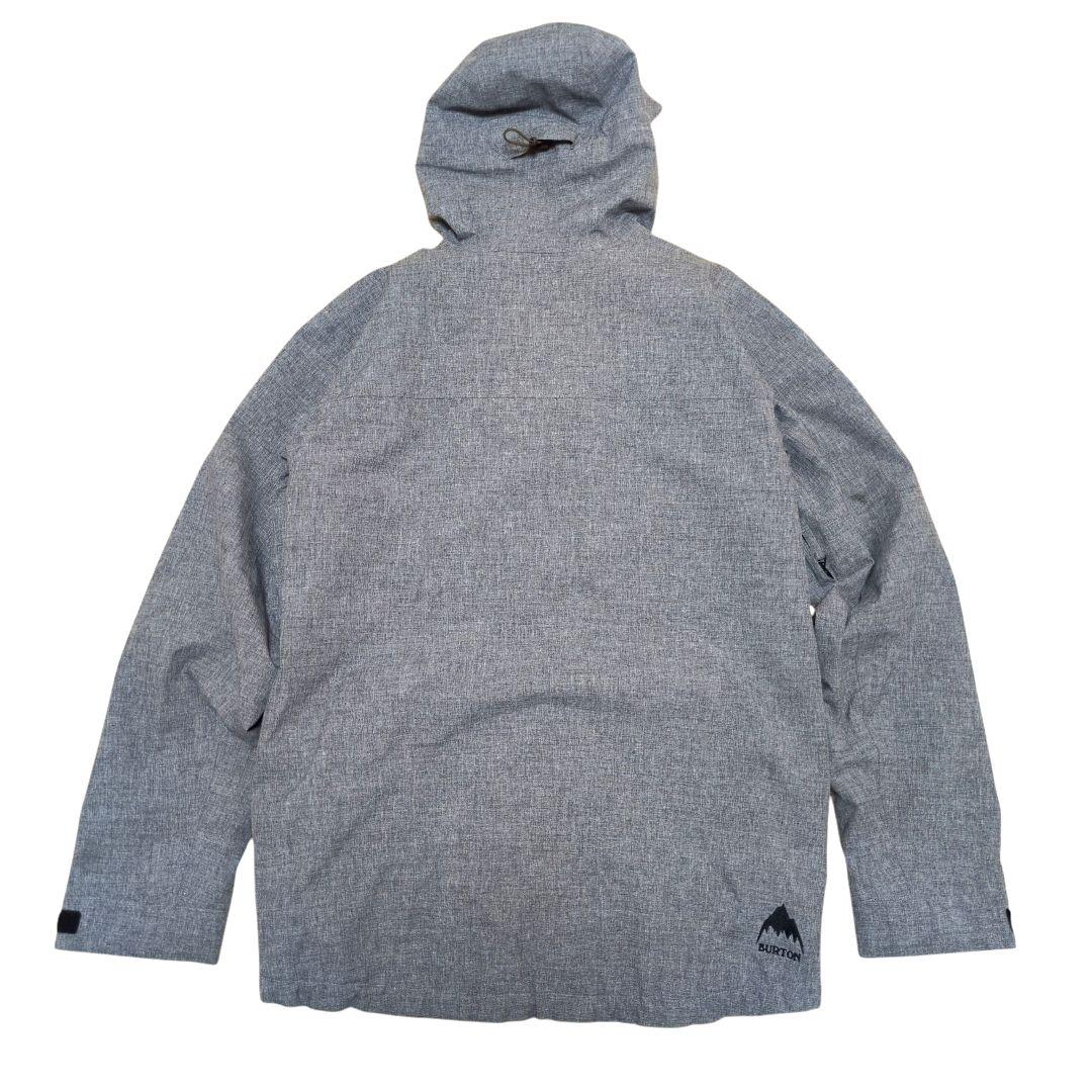 BURTON バートン スノーボードウェア 上下セット メンズ S スノボウェア