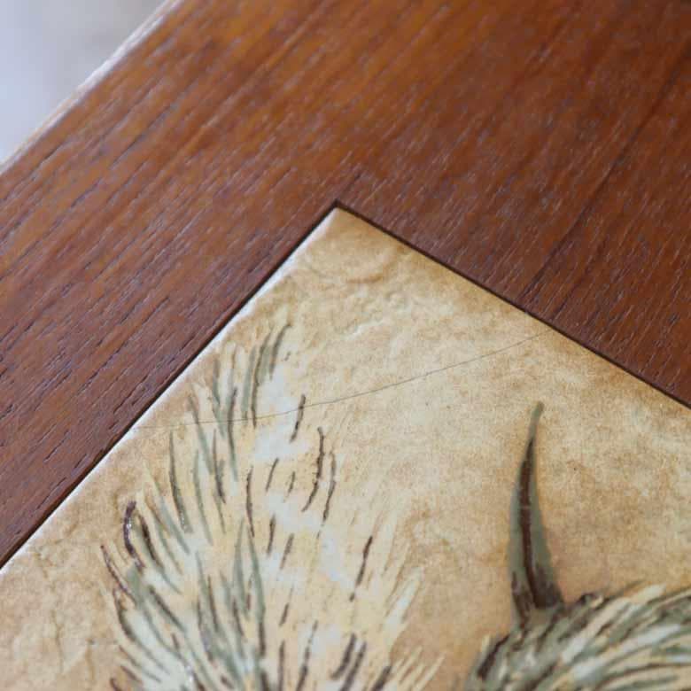 ネストテーブル 3Pセット チーク ヴィンテージ デンマーク ミッドセンチュリー