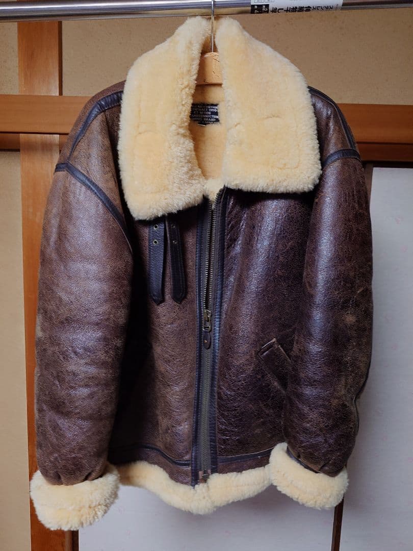 MILANO CONNECTION B-3 フライトジャケット