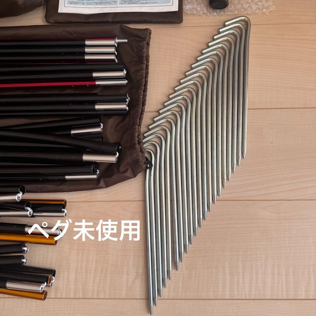 ogawa アポロンS 1度使用　正規店購入