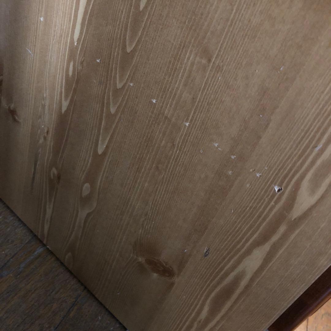 可愛いカントリー調チェスト左　説明必読