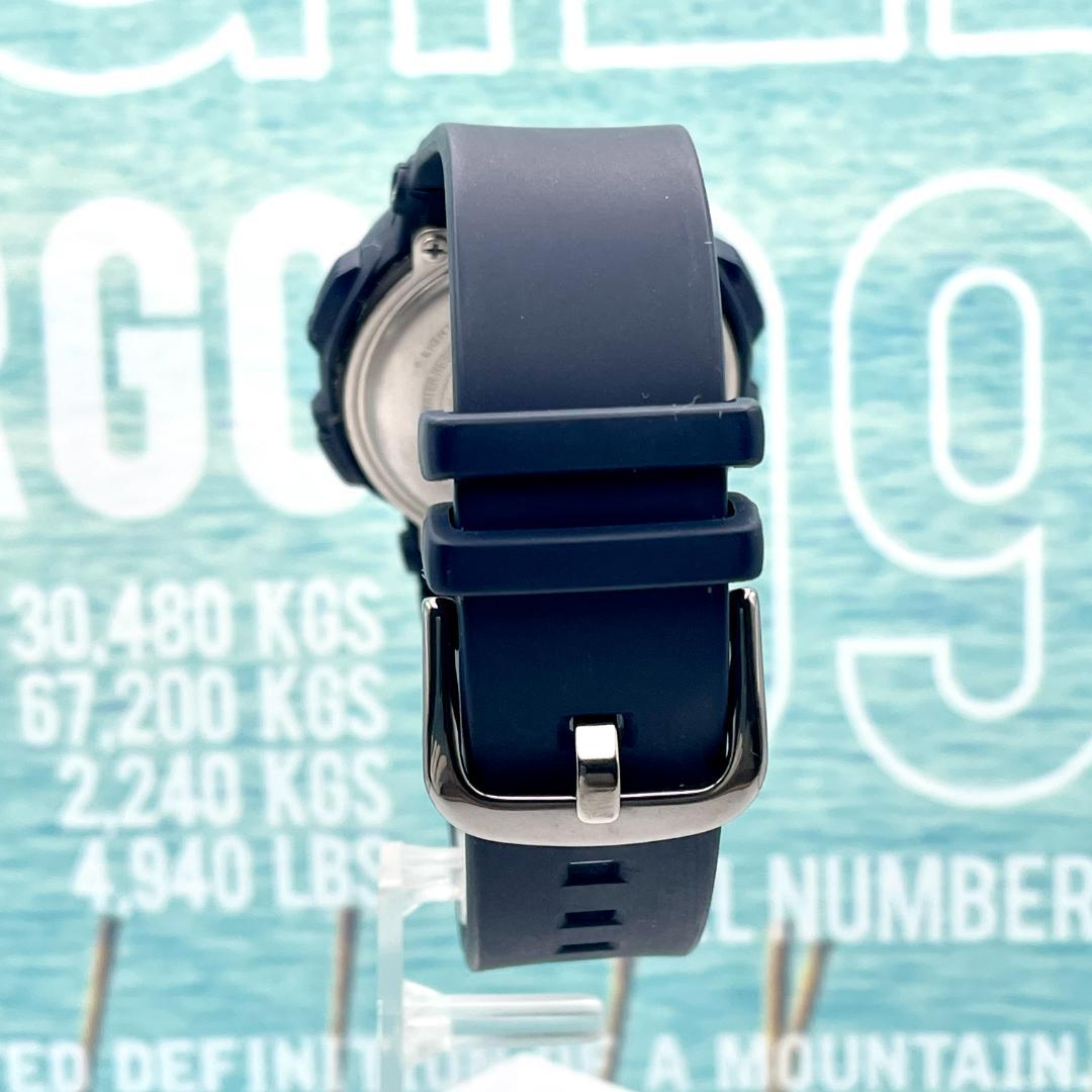 BABY-G レディース時計 BGA-2510 電波ソーラー アナデジ スポーツ