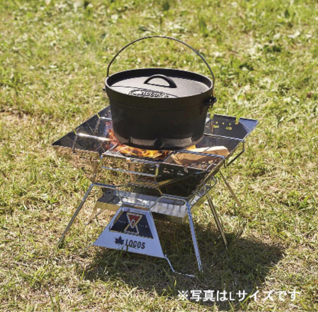 ロゴス LOGOS The ピラミッドTAKIBI Ｌ　81064162