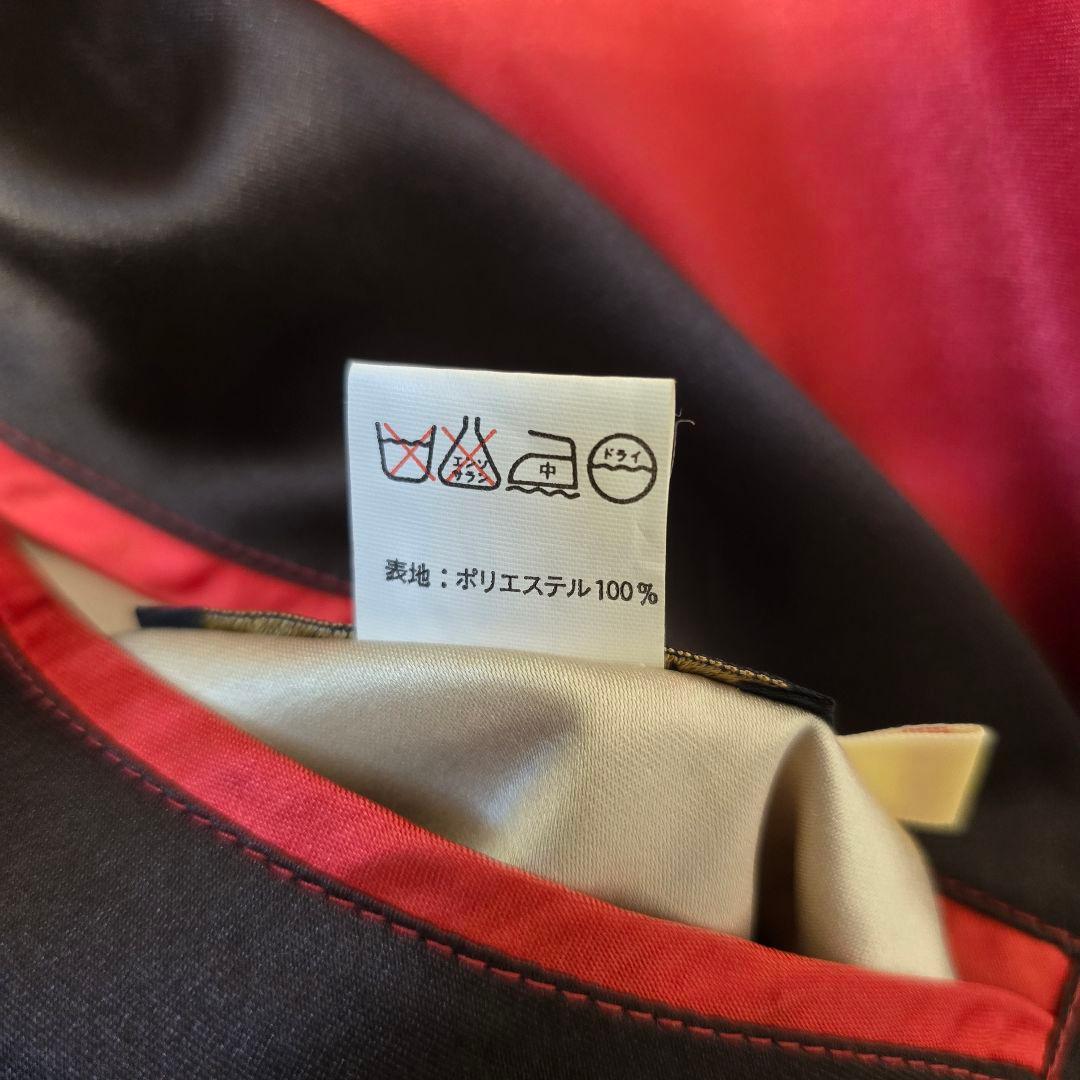 テーラー東洋 スカジャン リバーシブル 刺繍 M品番 希少 L