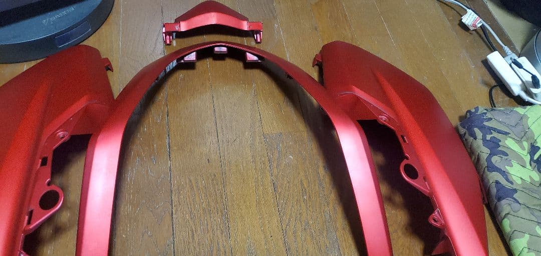 NMAX 155　SG50J　カウルセット