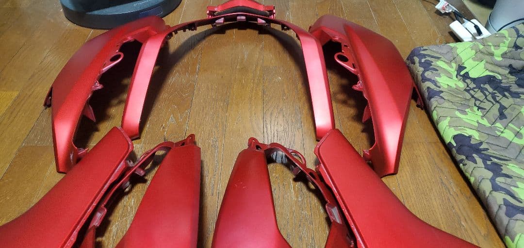 NMAX 155　SG50J　カウルセット