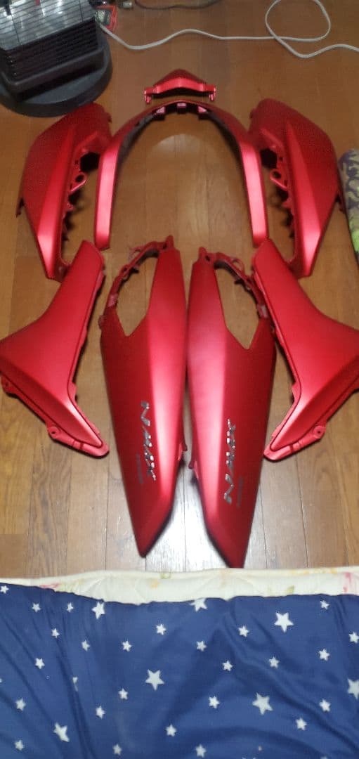 NMAX 155　SG50J　カウルセット