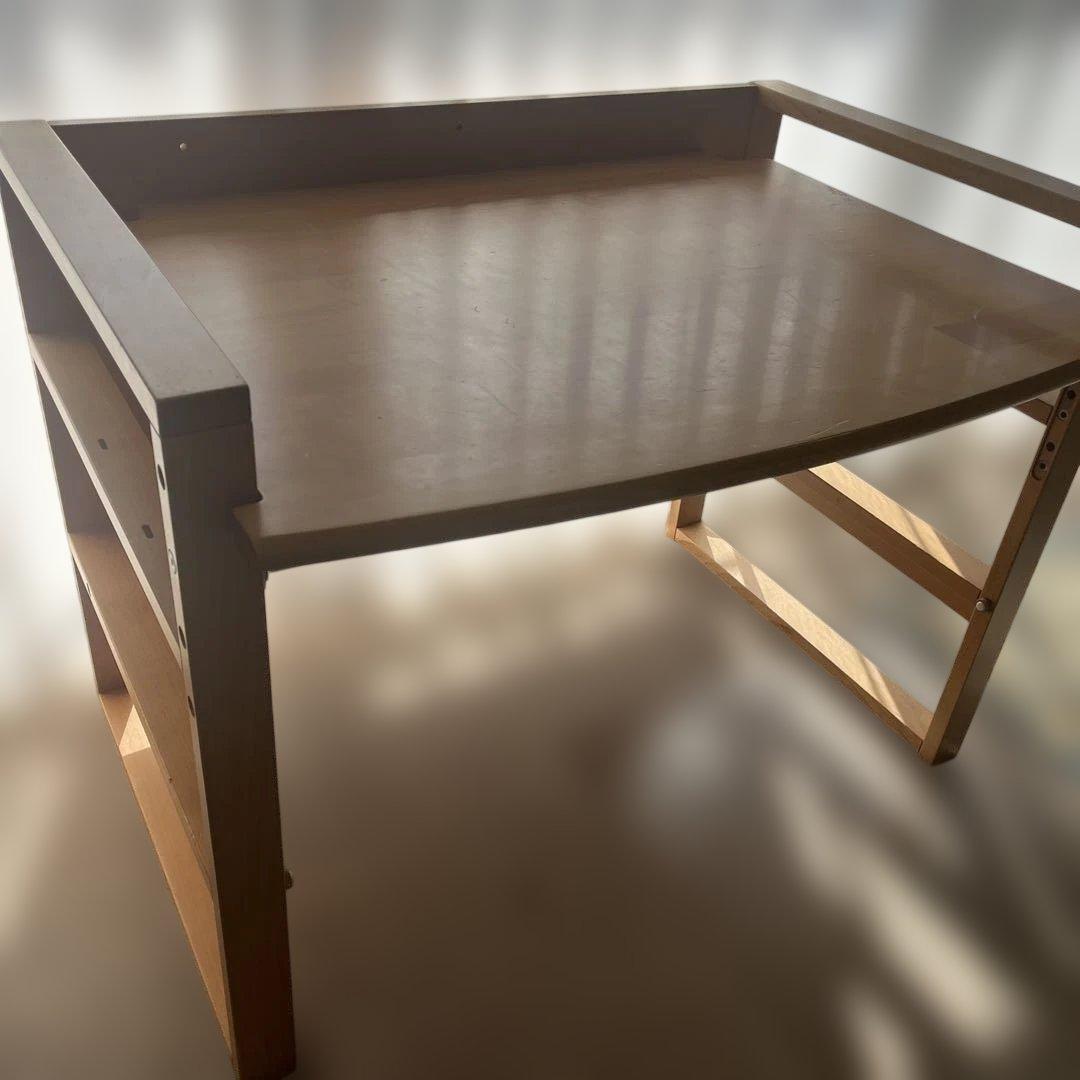 コスガ　昇降式　高さ調整　学習机　送料込み！