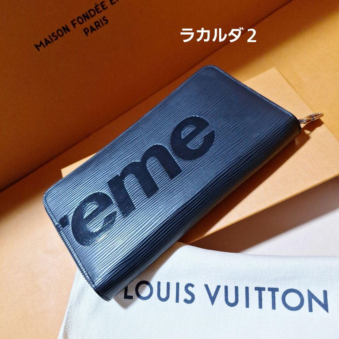 にゃお太郎【超希少・限定品・入手困難】ルイヴィトン長財布