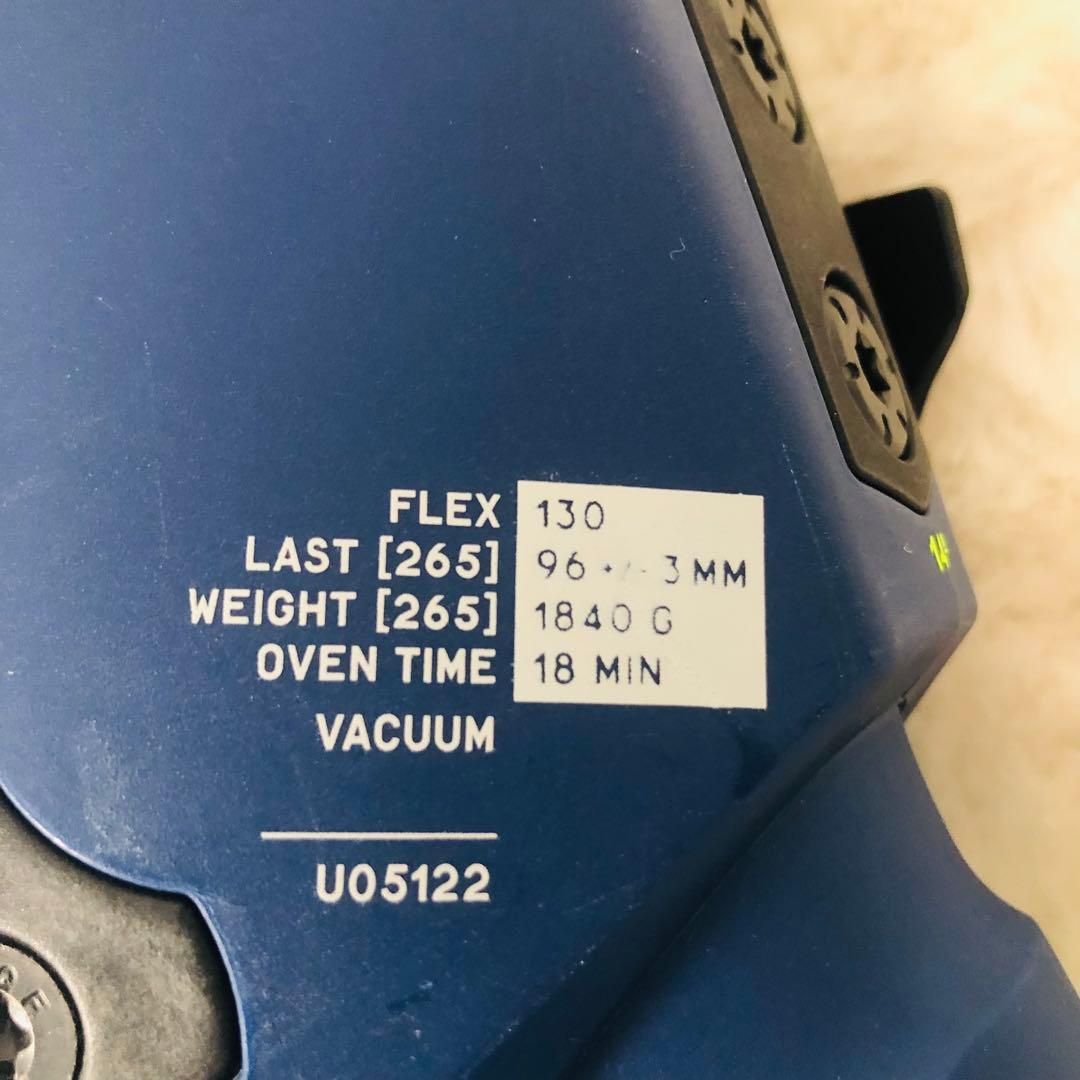 スキー FISCHER THE CURV GT130 LV 24.5cm