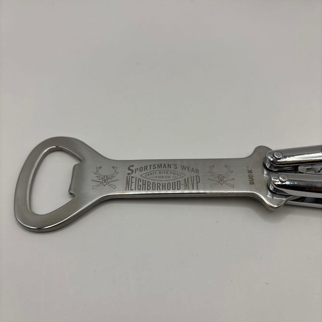 Neighborhood MVP バタフライ型ボトルオープナー　ネイバーフッド