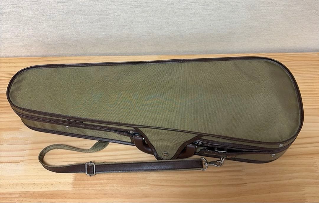 値下げ【美品】鈴木バイオリン　No.210 1/4 2017年