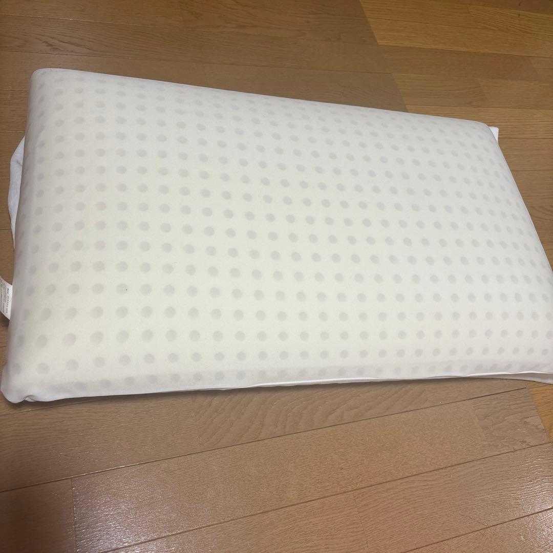 マニフレックス　ピローグランデ　保証書つき