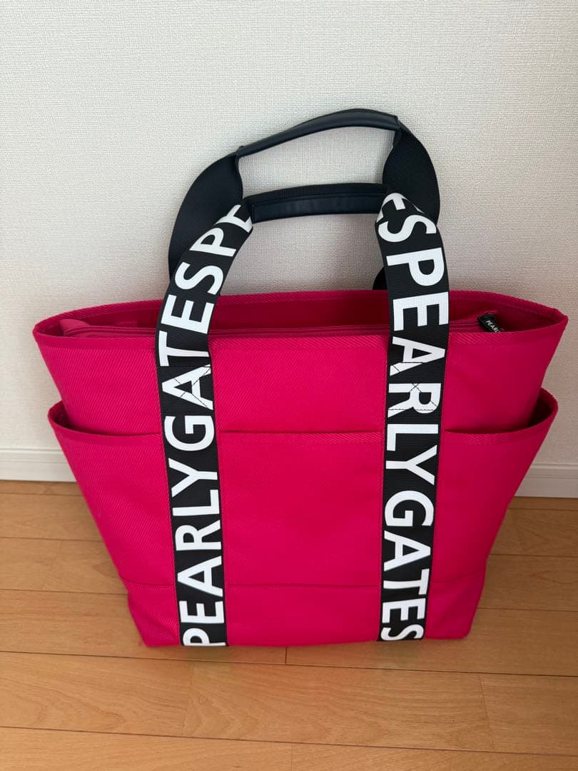 PEARLY GATESロッカーバッグ