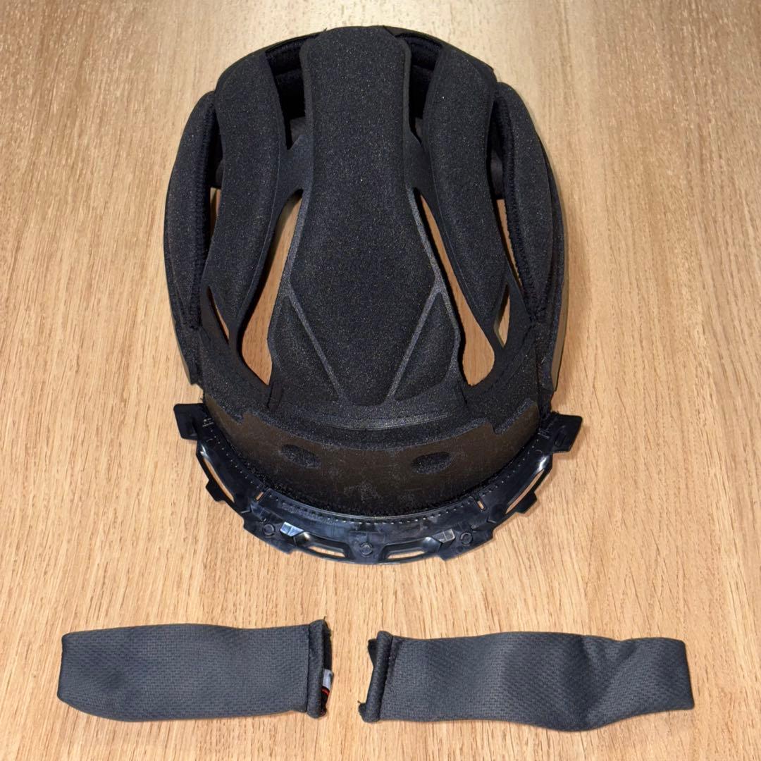 KABUTO KAMUI3 カムイ3 　レイア　Lサイズ　ブラック　インカム付き