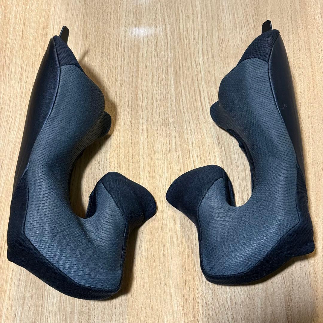 KABUTO KAMUI3 カムイ3 　レイア　Lサイズ　ブラック　インカム付き