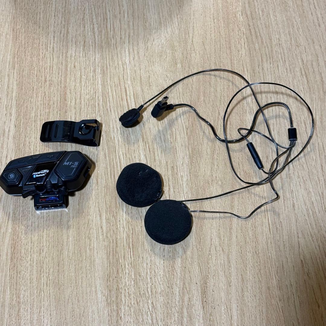 KABUTO KAMUI3 カムイ3 　レイア　Lサイズ　ブラック　インカム付き