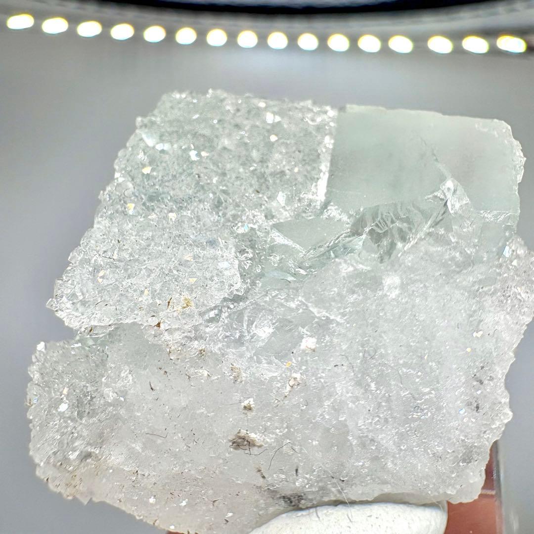 604 中国 浙江省産 フローライト