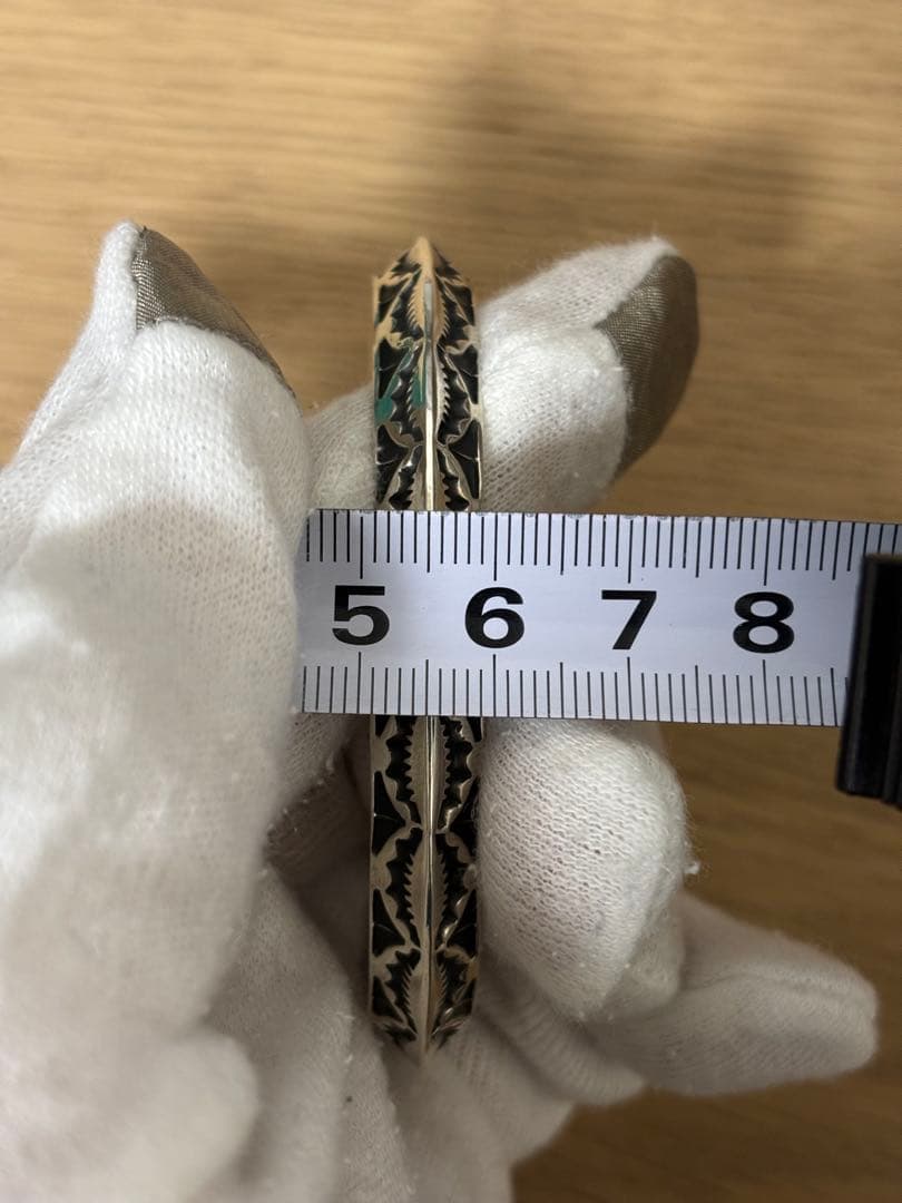 Gary Reeves ゲーリーリーブス バングル