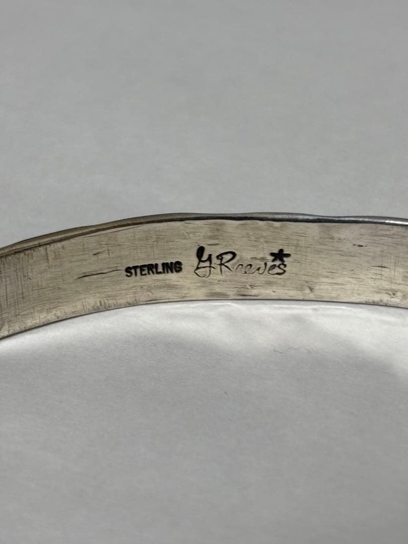 Gary Reeves ゲーリーリーブス バングル