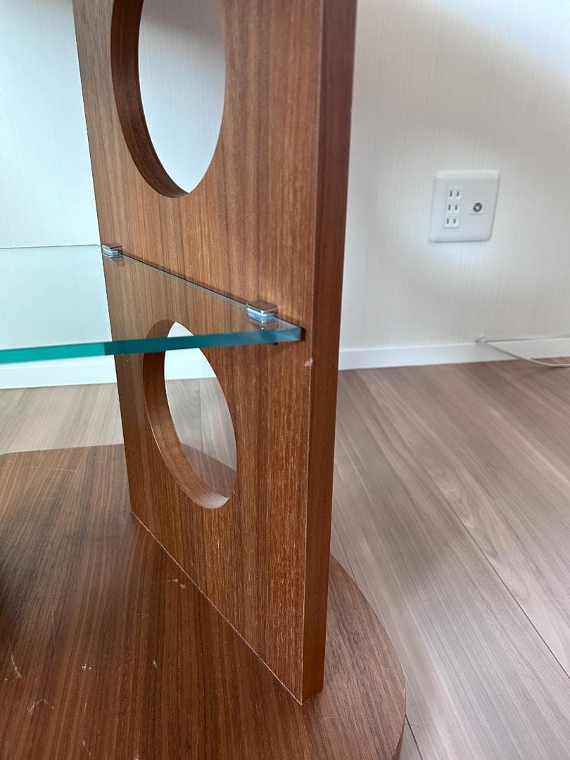 TECTA m21-2 ダイニング テーブル ウォールナット ACTUS