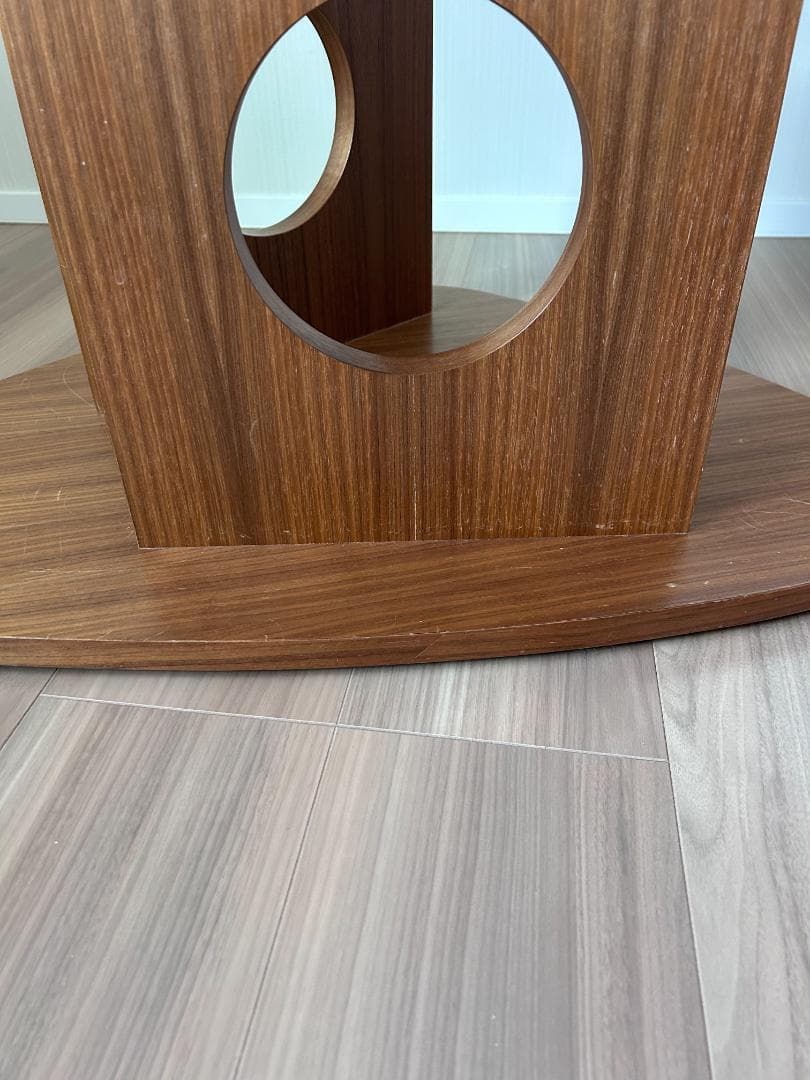 TECTA m21-2 ダイニング テーブル ウォールナット ACTUS