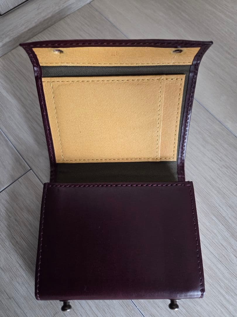 エムピウ サイフ m+ 財布 oimo