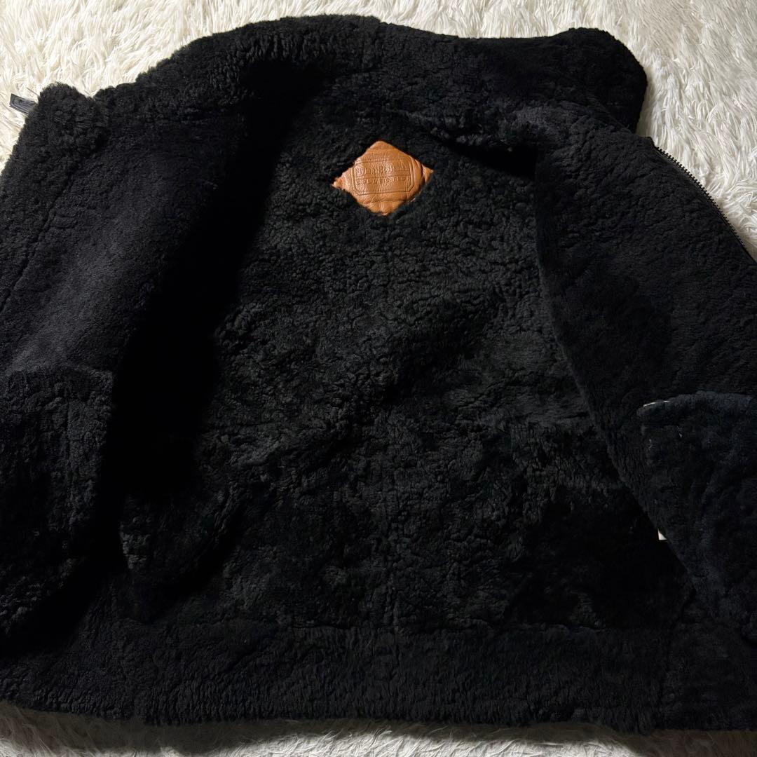 d*n様 【雰囲気抜群】VINTAGE フライトジャケット　B-3 ムートン　羊