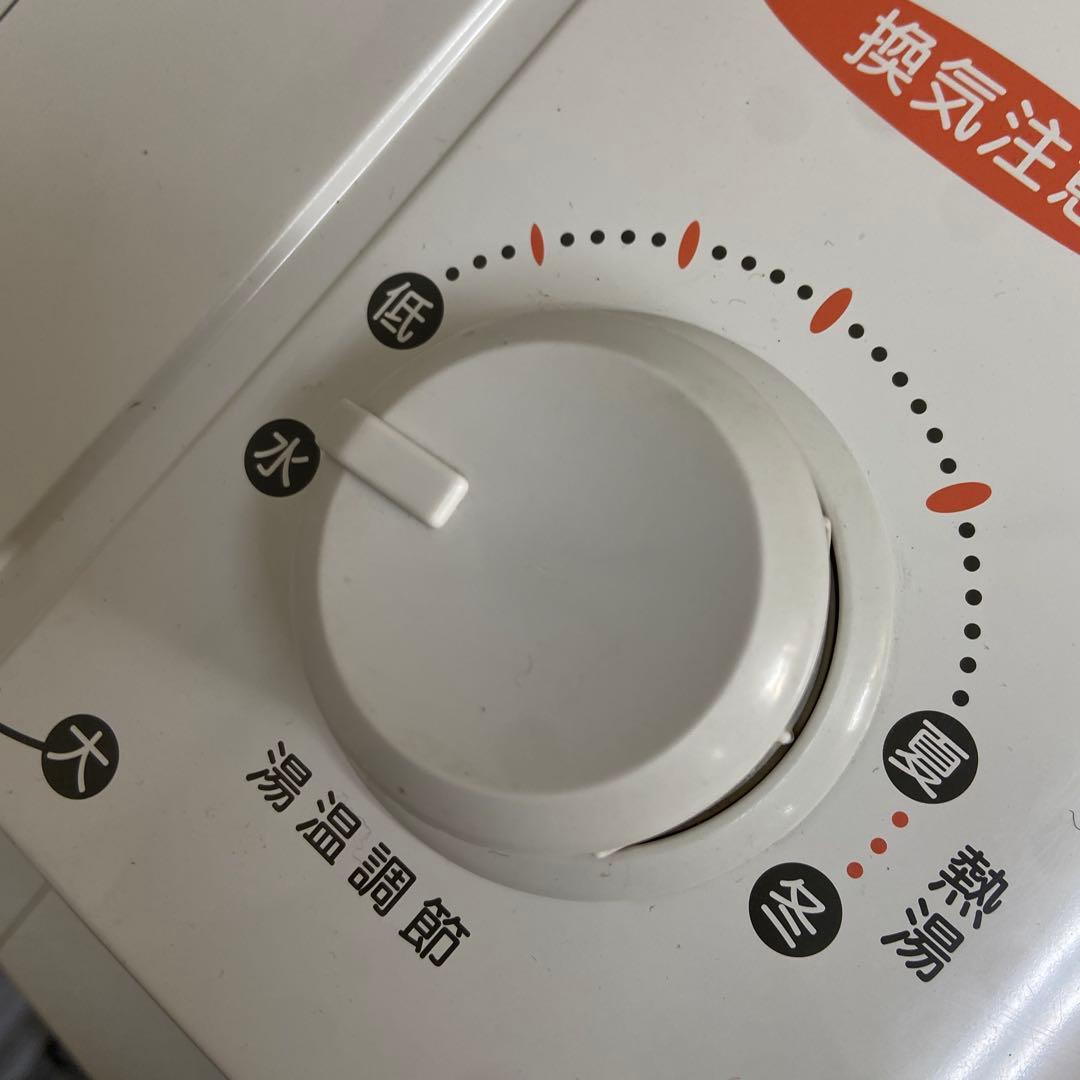 Rinnai リンナイ⭐️ガス瞬間湯沸器　都市ガス　2013年製