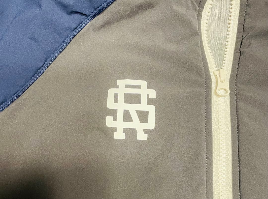 rough&swell ラフアンドスウェル 蓄熱ジャケット サイズM