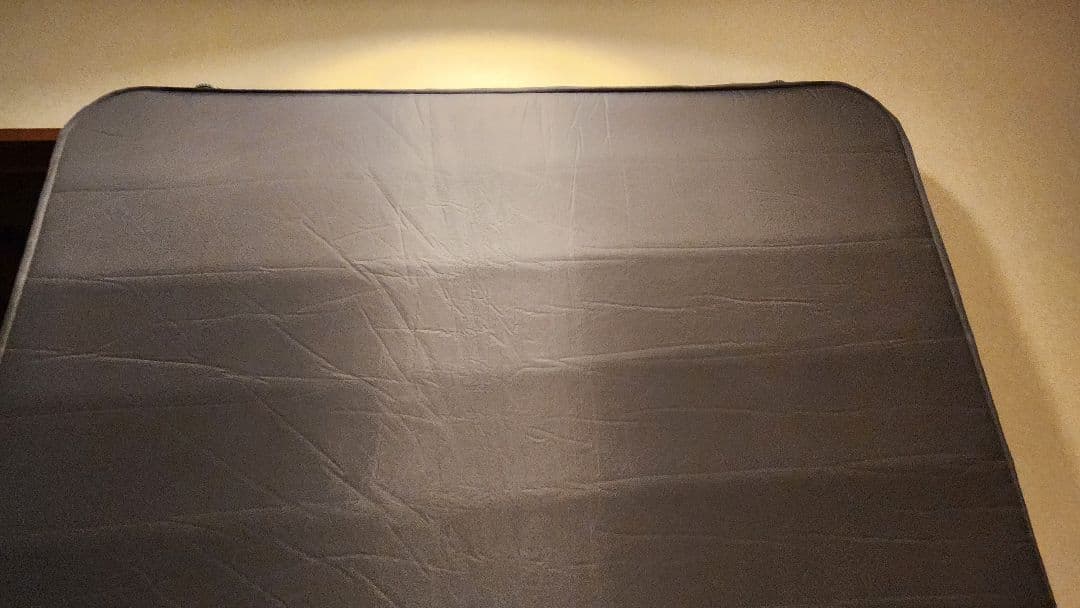 本日限定価格　コールマン インフレーターマット ハイピーク ダブル