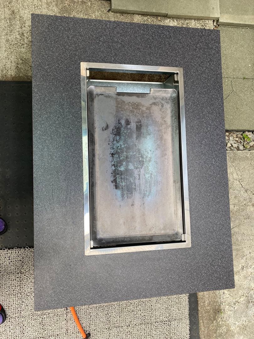 業務用 鉄板焼き お好み焼き 焼肉 ローテーブル