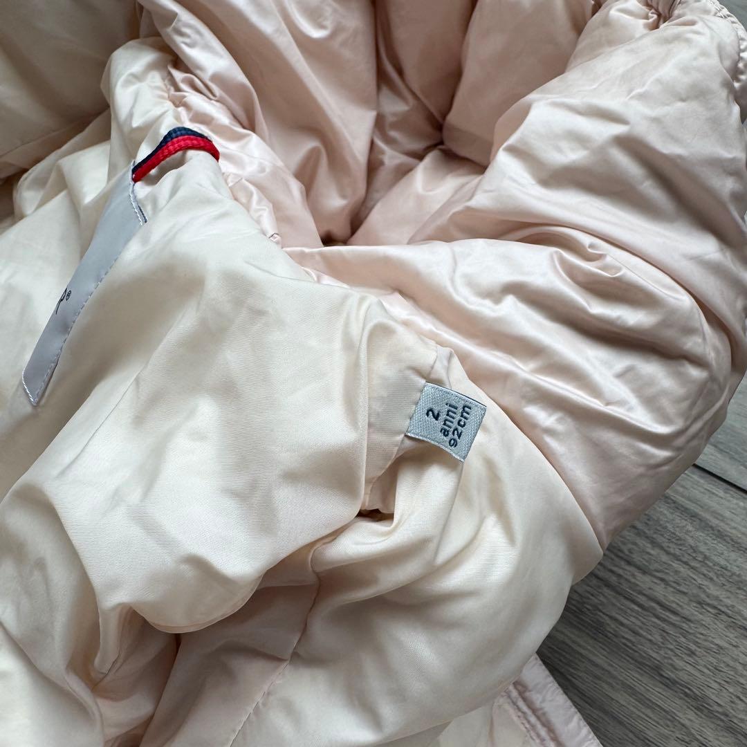 MONCLER モンクレール odile 2A ピンク