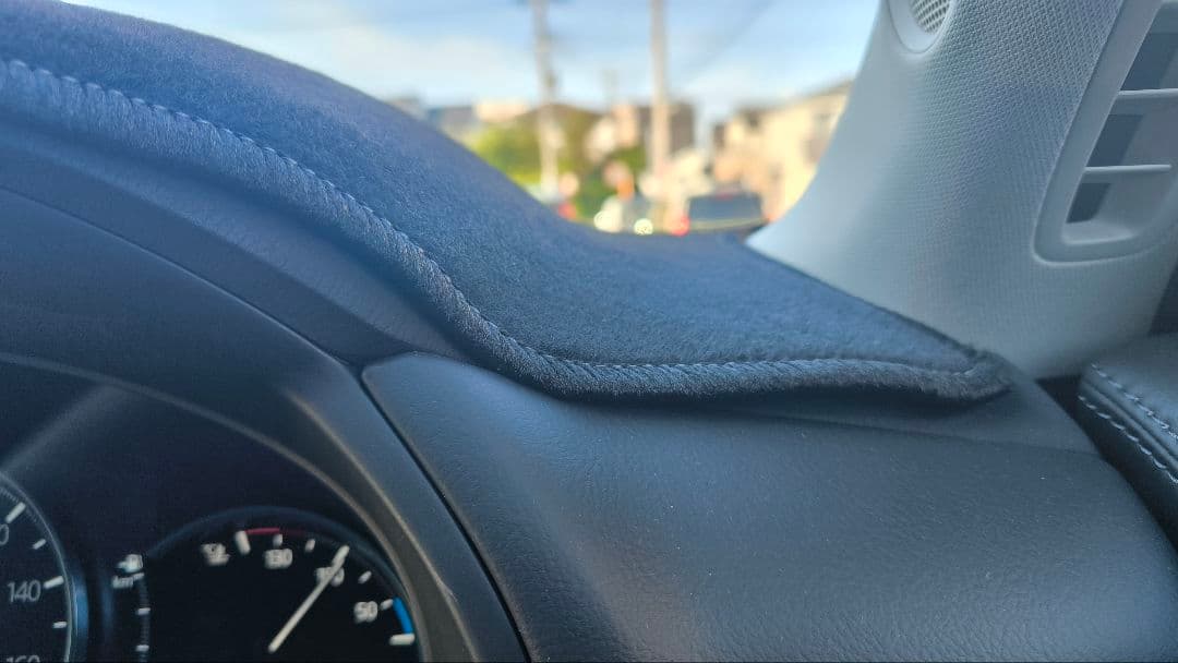 MAZDA cx-5／cx-8 専用ダッシュボードマットSunland製