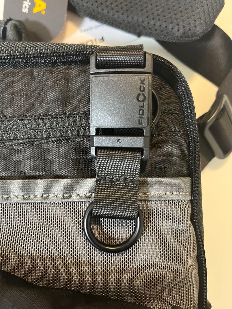 ERGOFINITE THE TOKYO TECHPACK SLING 美品