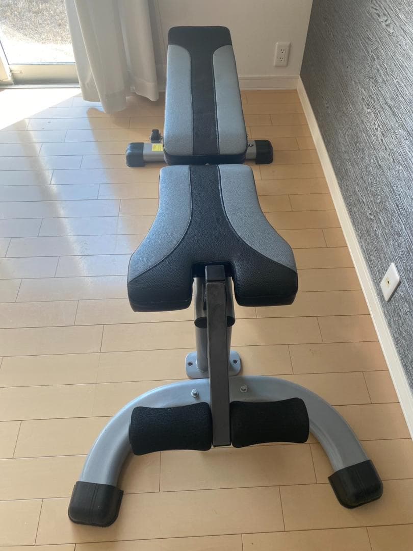 T*Y様 タフスタッフ マルチパーパスベンチ TUFFSTUFF アジャスタブル