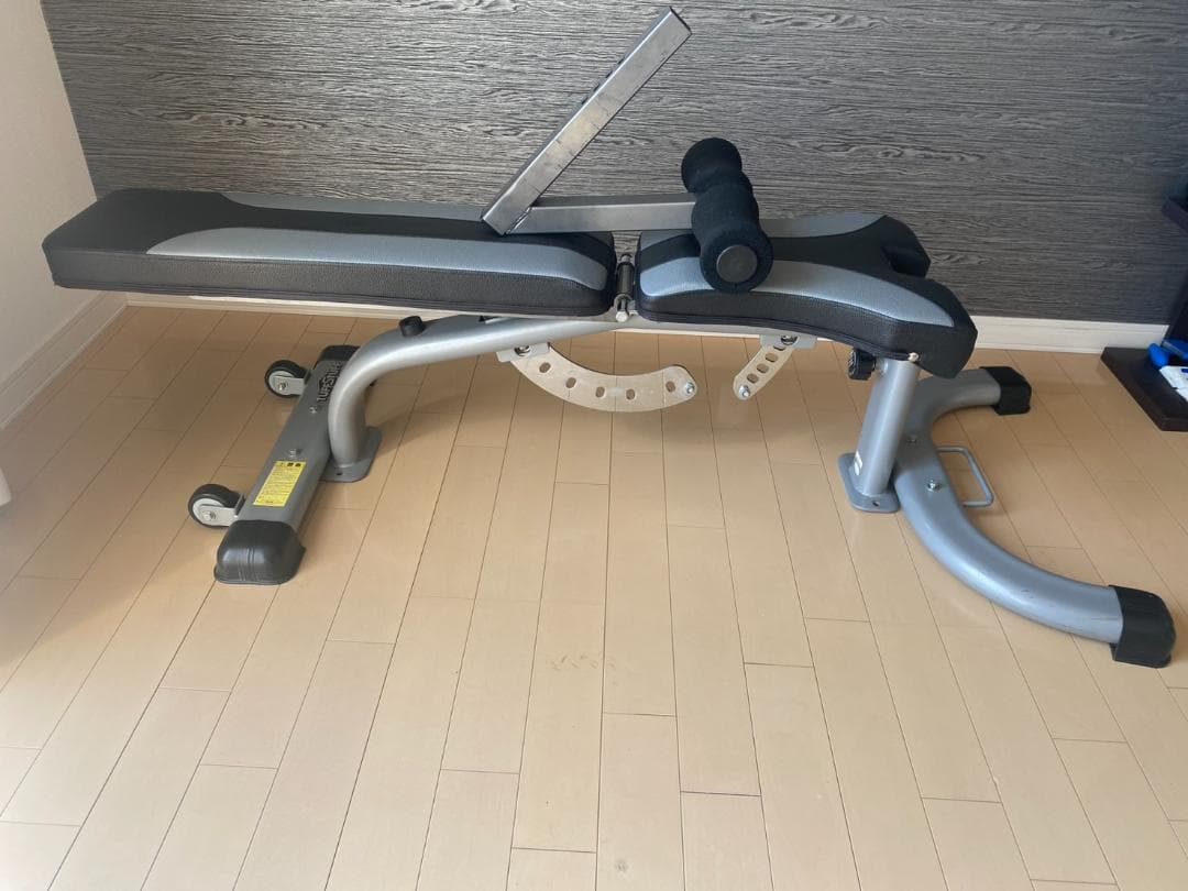 T*Y様 タフスタッフ マルチパーパスベンチ TUFFSTUFF アジャスタブル